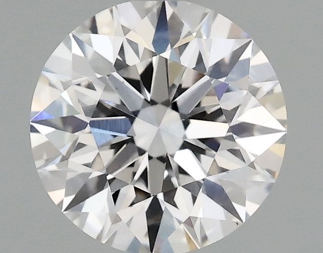 0.97 ct. round Lab Grown Diamond front image