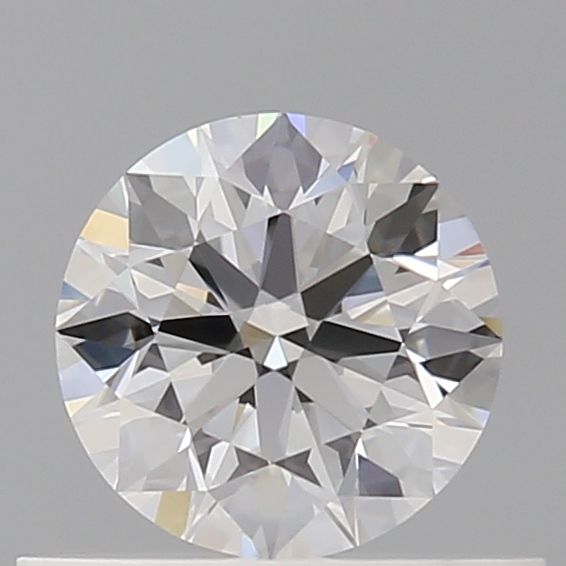 Diamant Rond 0.48 ct - Couleur D - Pureté IF