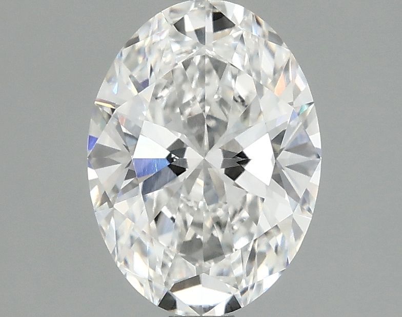1.49 ct. oval Lab Grown Diamond front image
