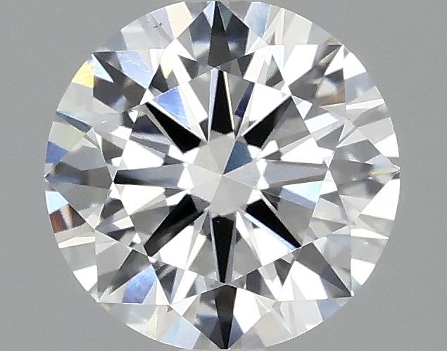 1.52 ct. round Lab Grown Diamond front image