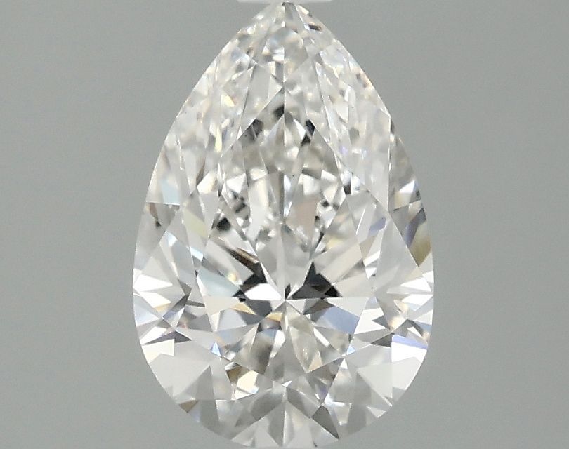 1.50 ct. pear Lab Grown Diamond front image