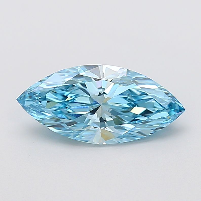 2.11 ct. marquise Lab Grown Diamond front image