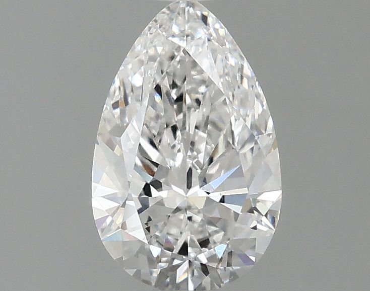 0.97 ct. pear Lab Grown Diamond front image