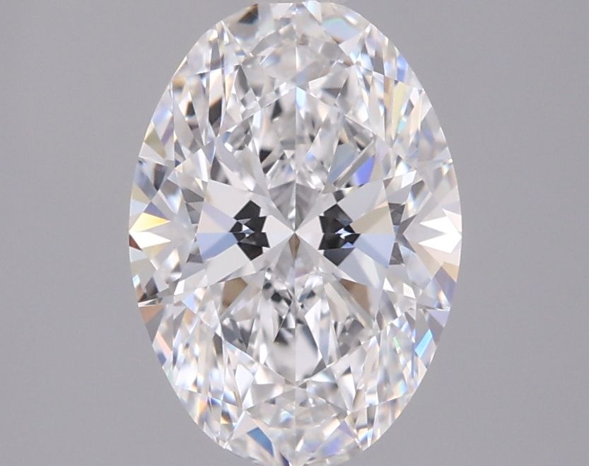 1.89 ct. oval Lab Grown Diamond front image