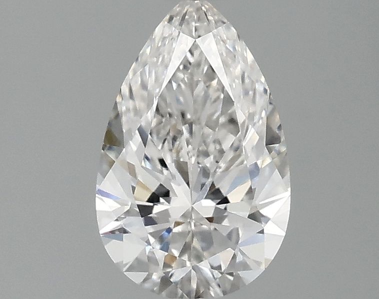 1.10 ct. pear Lab Grown Diamond front image