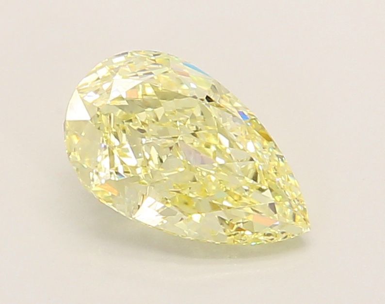 1.50 ct. pear Lab Grown Diamond front image