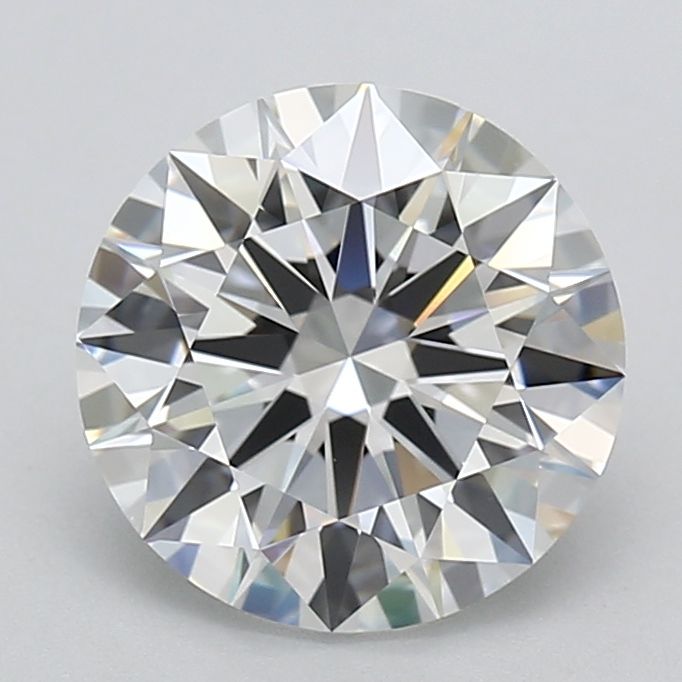 3.05 ct. round Lab Grown Diamond front image