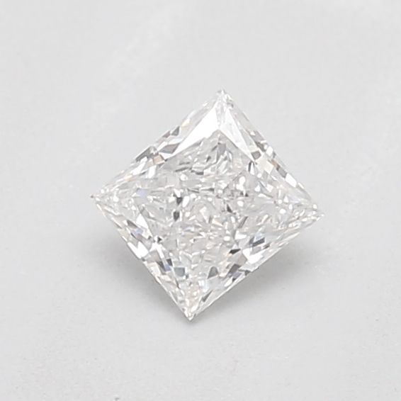 Diamant Princesse 0.31 ct - Couleur D - Pureté VS2