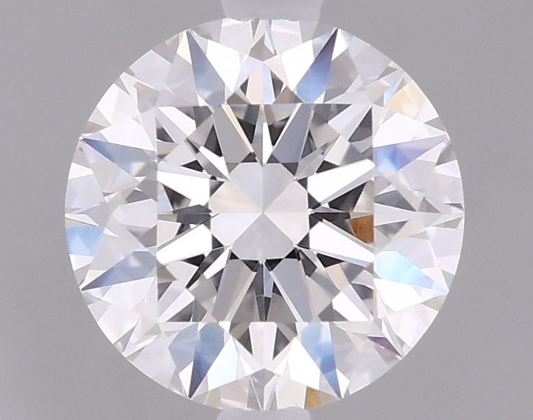 1.10 ct. round Lab Grown Diamond front image