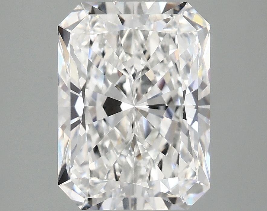 3.08 ct. radiant Lab Grown Diamond front image