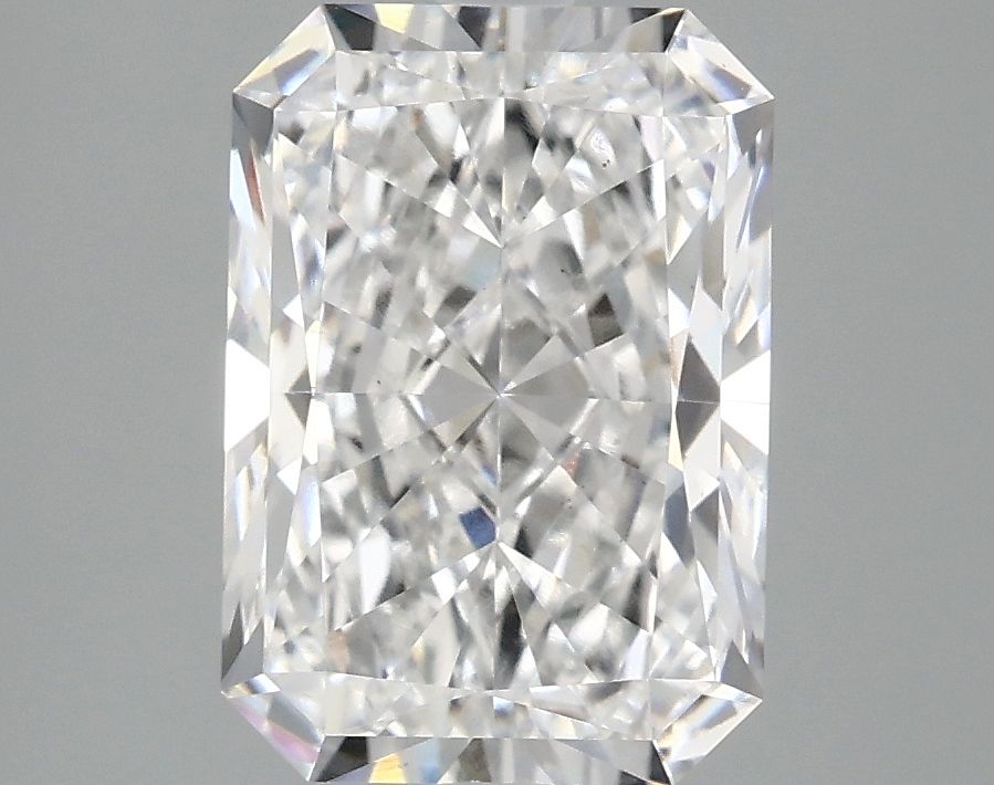 3.08 ct. radiant Lab Grown Diamond front image