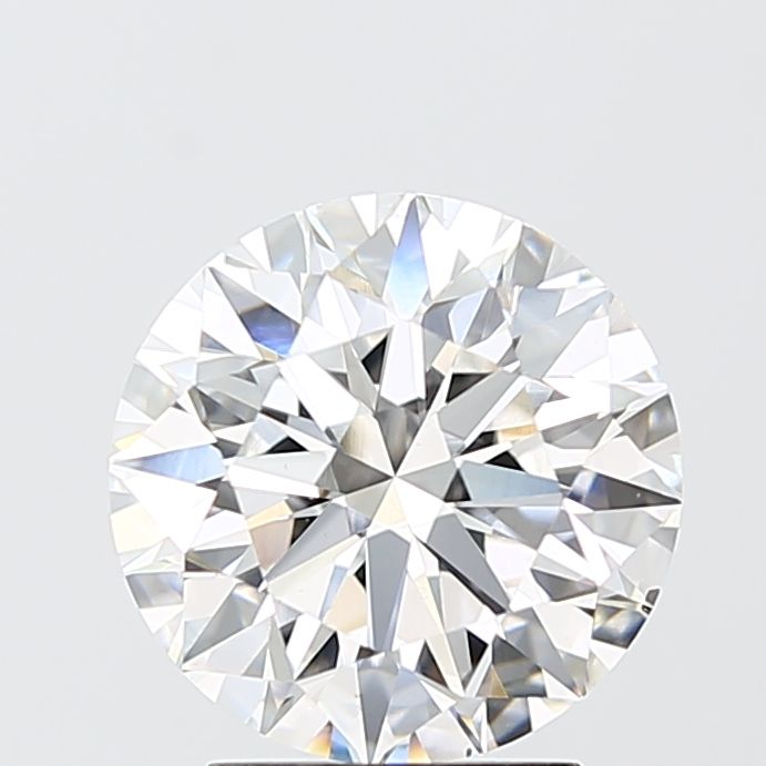 3.01 ct. round Lab Grown Diamond front image