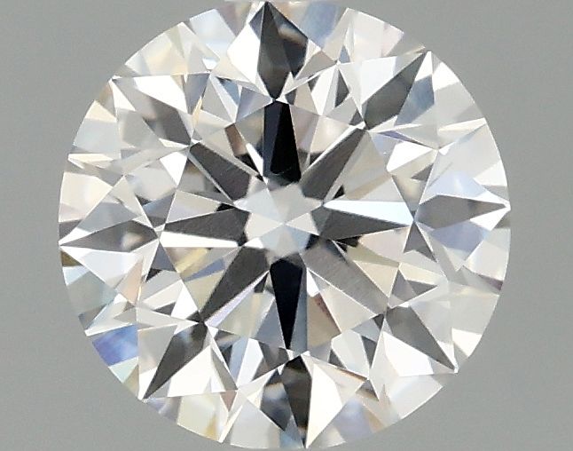 1.34 ct. round Lab Grown Diamond front image