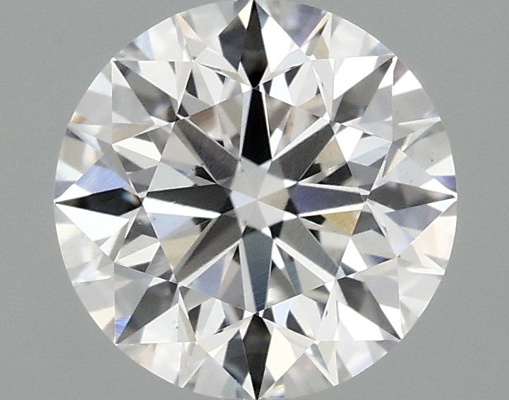 1.53 ct. round Lab Grown Diamond front image
