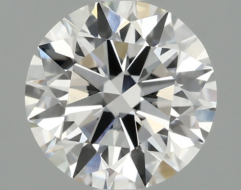 1.59 ct. round Lab Grown Diamond front image