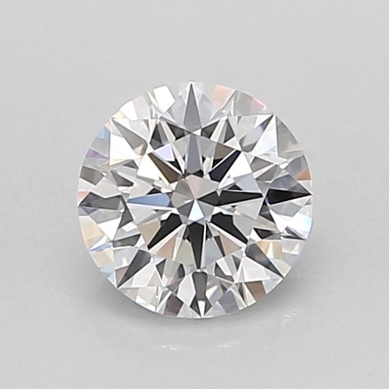0.70 ct. round Lab Grown Diamond front image