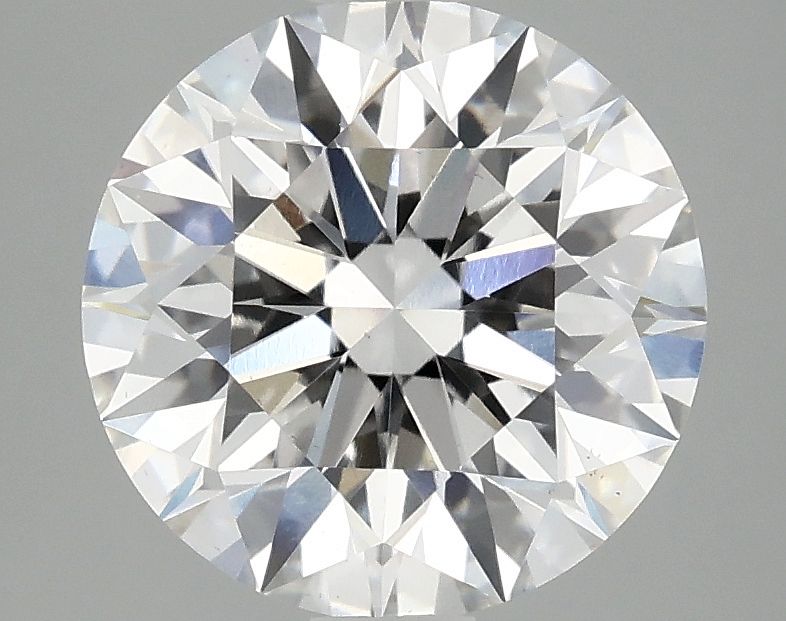 3.09 ct. round Lab Grown Diamond front image