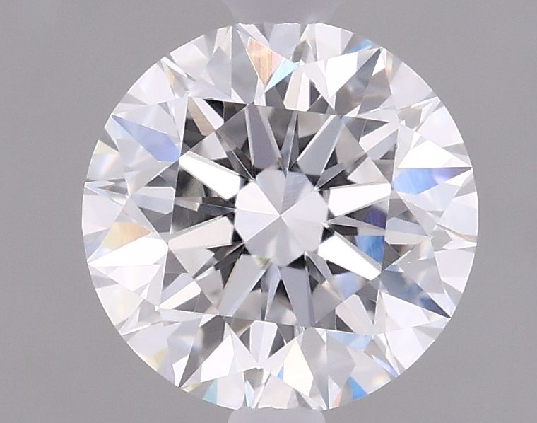 1.08 ct. round Lab Grown Diamond front image