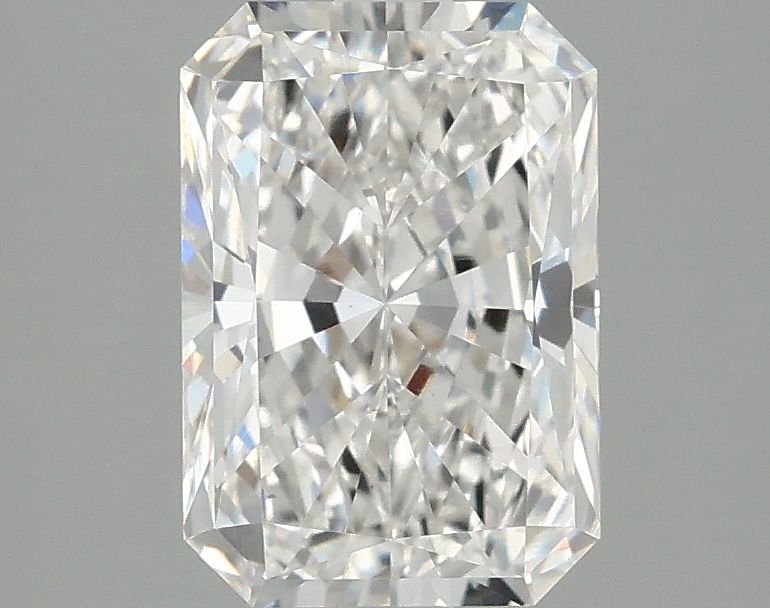 2.03 ct. radiant Lab Grown Diamond front image