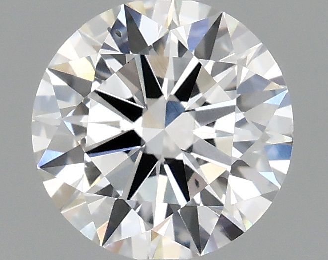 1.08 ct. round Lab Grown Diamond front image