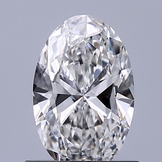 0.71 ct. oval Lab Grown Diamond front image