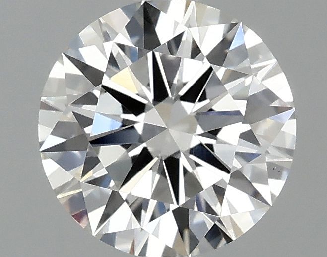 1.01 ct. round Lab Grown Diamond front image