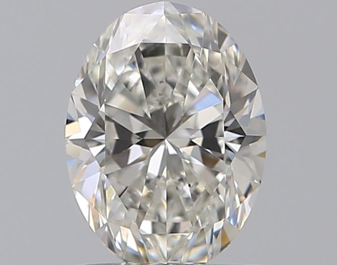 0.80 ct Oval diamond