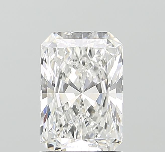 1.54 ct. radiant Lab Grown Diamond front image