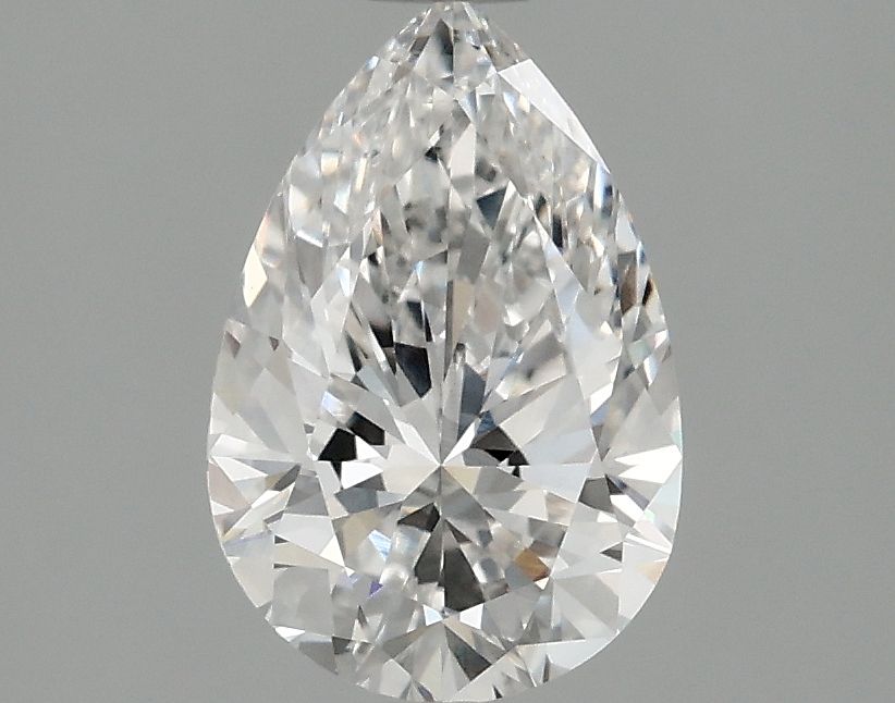 1.58 ct. pear Lab Grown Diamond front image