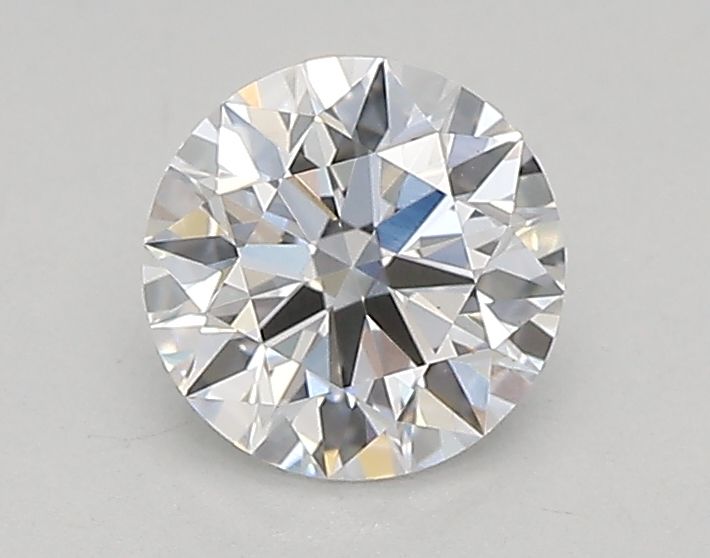 0.58 ct. round Lab Grown Diamond front image
