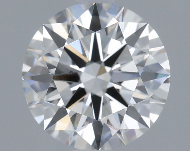 1.50 ct. round Lab Grown Diamond front image