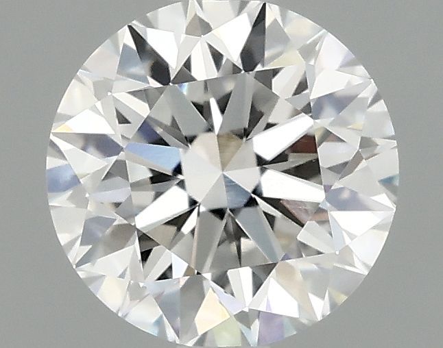 1.10 ct. round Lab Grown Diamond front image