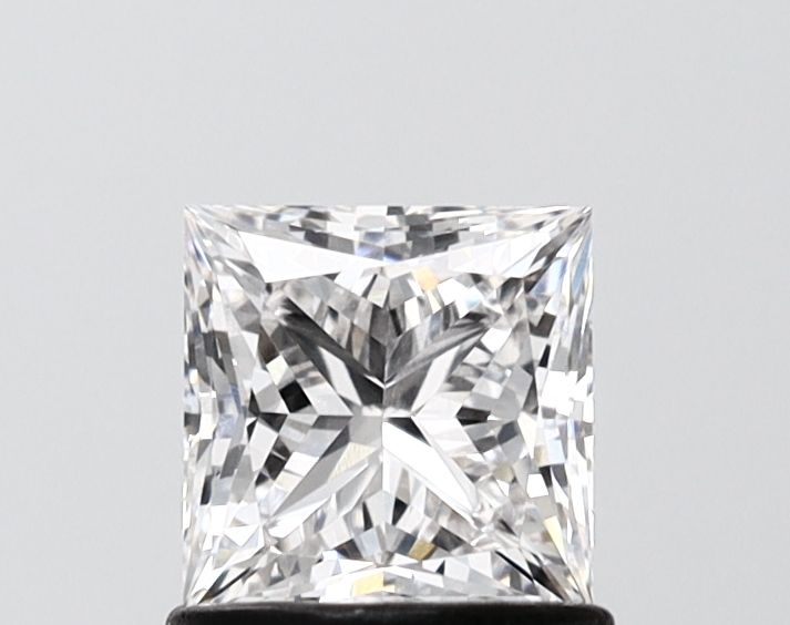 1.01 ct. princess Lab Grown Diamond front image