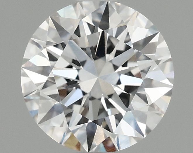 0.98 ct. round Lab Grown Diamond front image