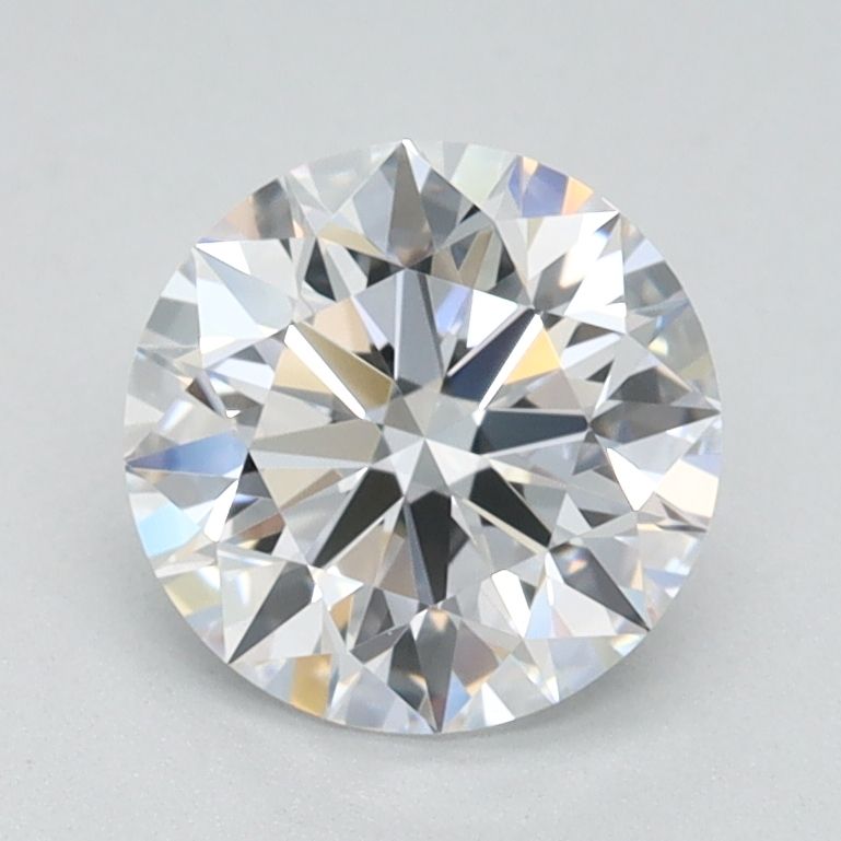 1.01 ct. round Lab Grown Diamond front image