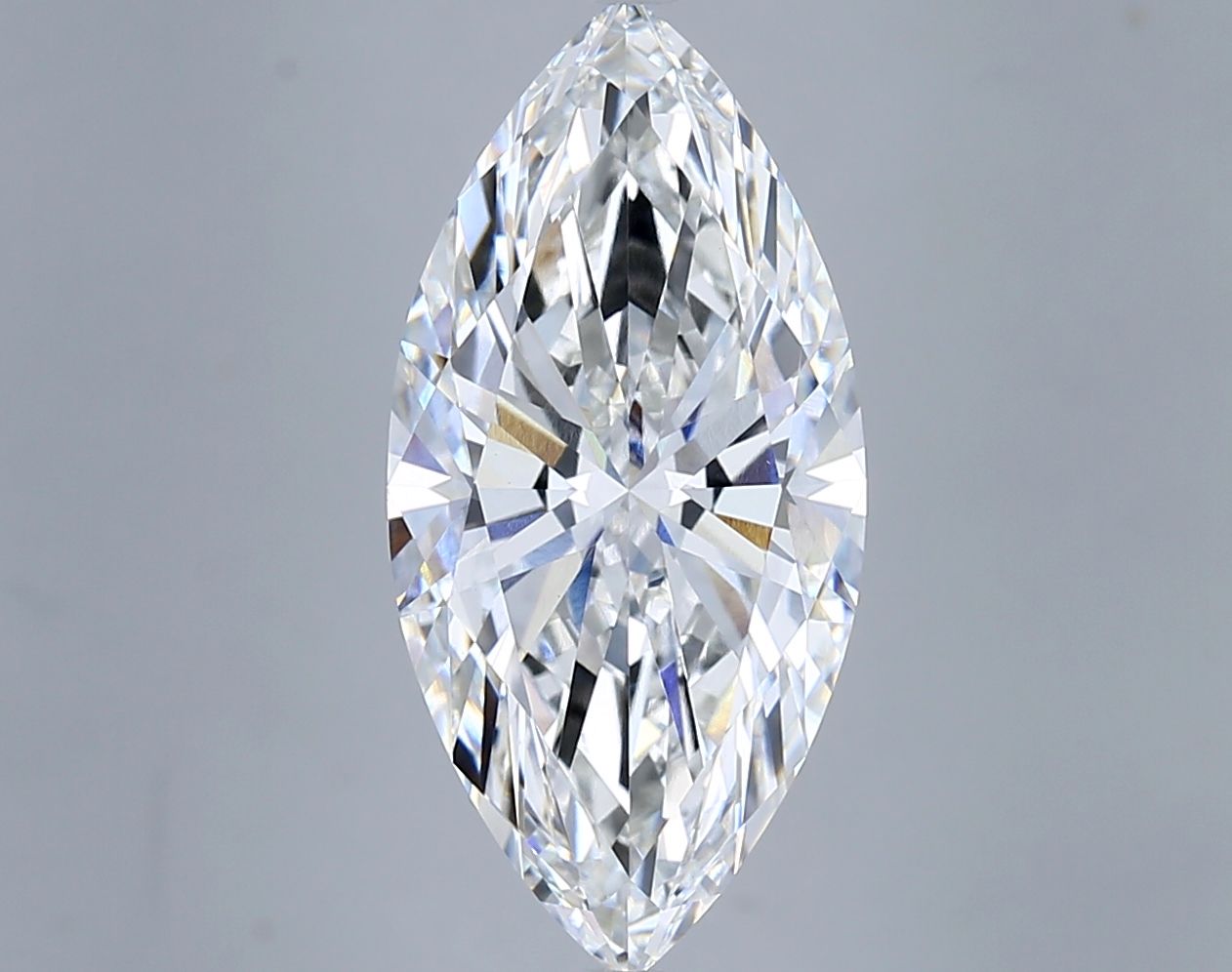 9.02 ct. marquise Lab Grown Diamond front image