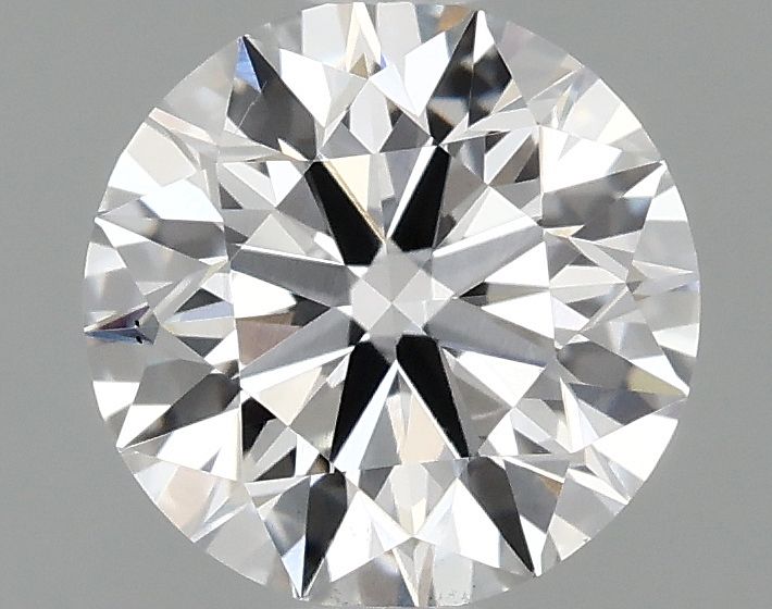 1.02 ct. round Lab Grown Diamond front image