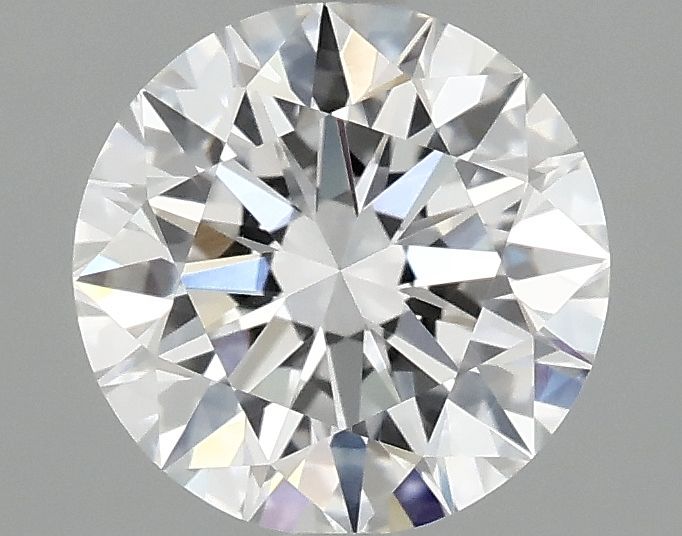 1.97 ct. round Lab Grown Diamond front image