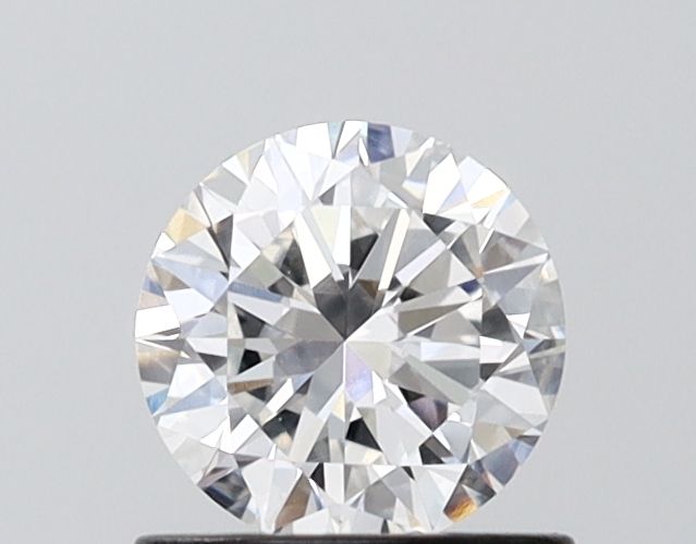 0.71 ct. round Lab Grown Diamond front image