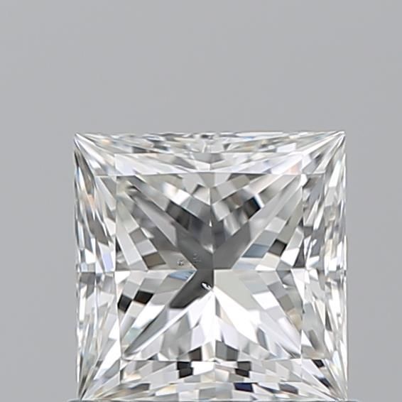 1.01 ct Princess diamond
