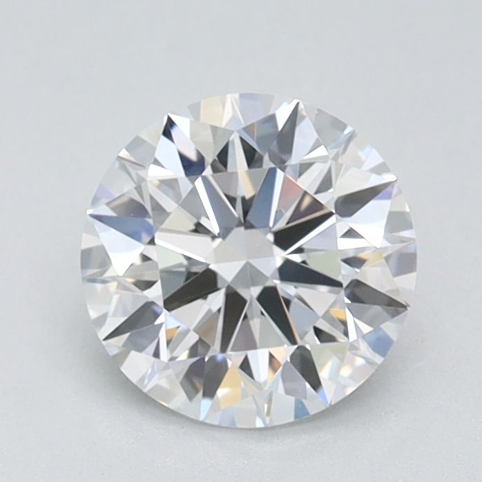 0.71 ct. round Lab Grown Diamond front image