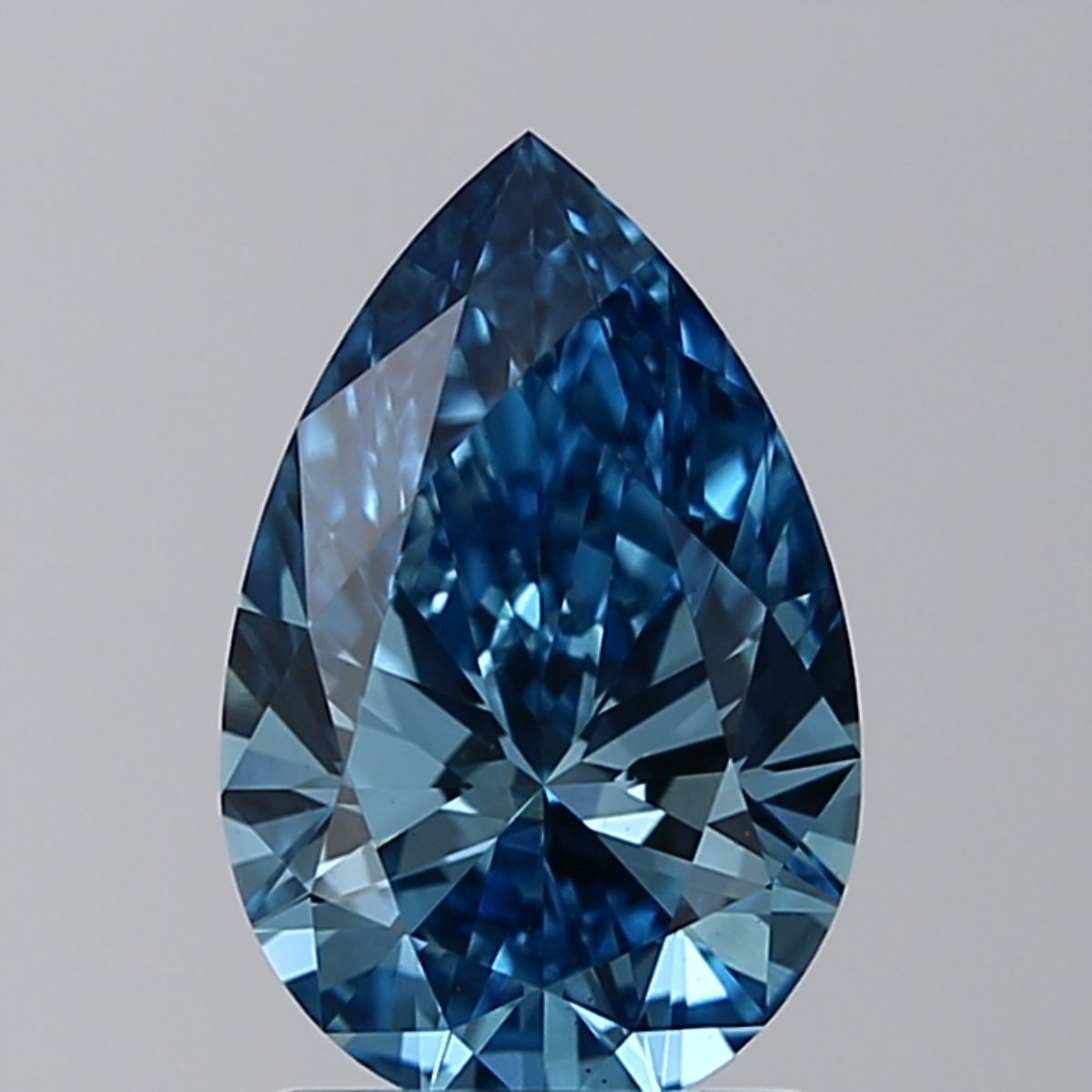 1.51 ct. pear Lab Grown Diamond front image