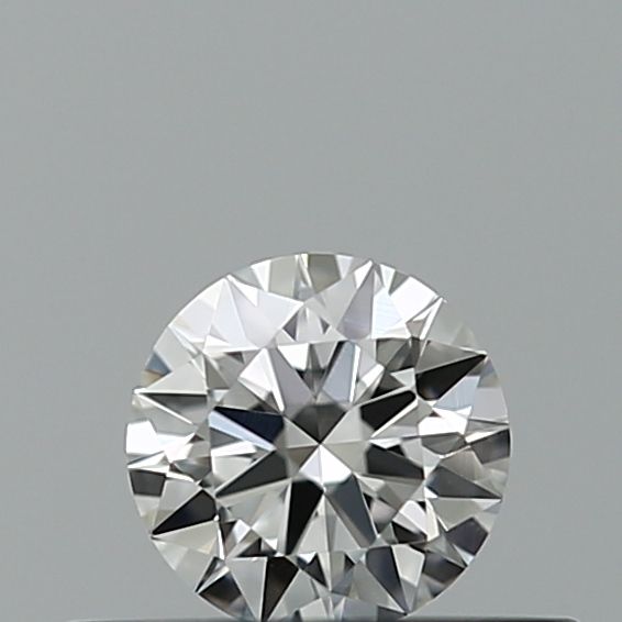 0.23 Carat Round Diamond F VVS2