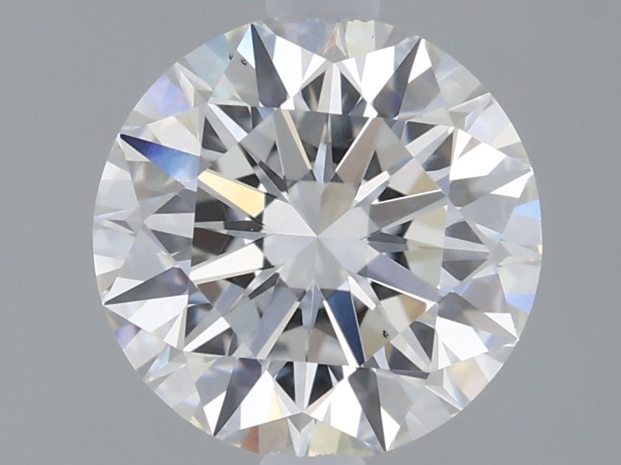1.53 ct. round Lab Grown Diamond front image