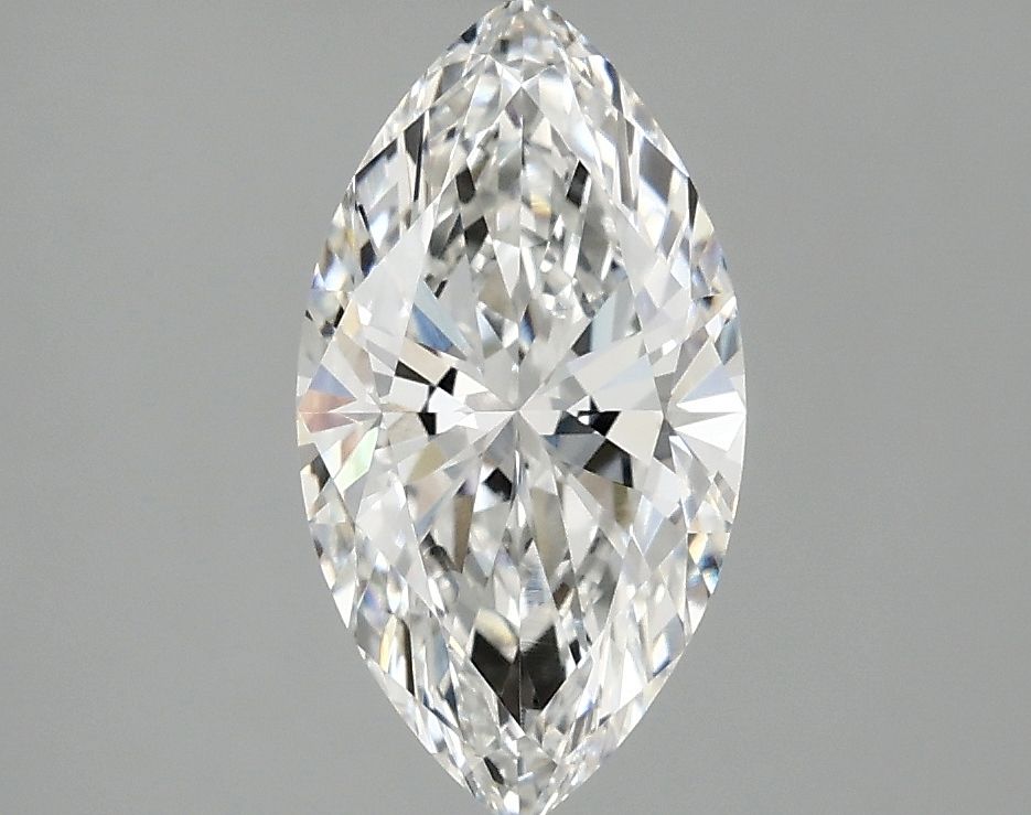 1.51 ct. marquise Lab Grown Diamond front image