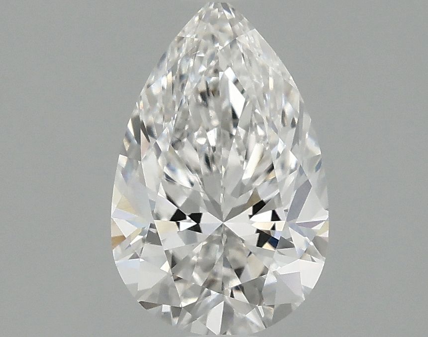 1.04 ct. pear Lab Grown Diamond front image