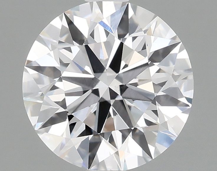 1.52 ct. round Lab Grown Diamond front image