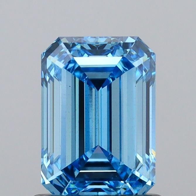 0.99 ct Emerald diamond