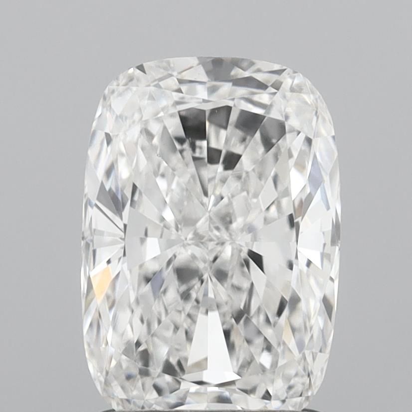 1.51 ct lab-grown Cushion modified Diamond