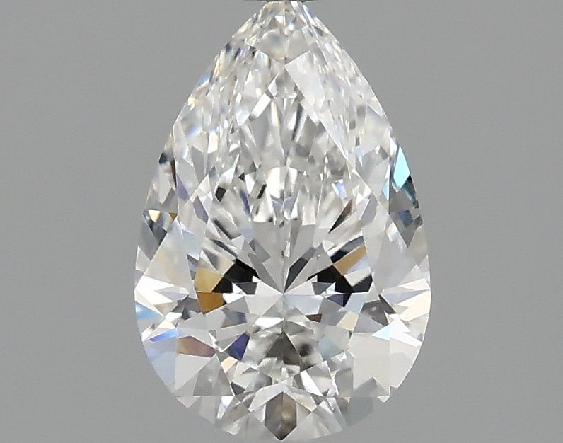 1.09 ct. pear Lab Grown Diamond front image